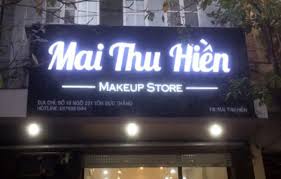 Bảng hiệu - Mẫu 3