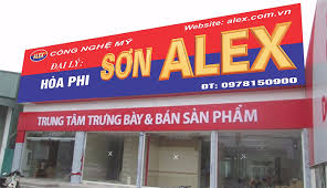 Bảng hiệu - Mẫu 5