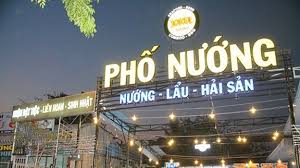 Bảng hiệu - Mẫu 6