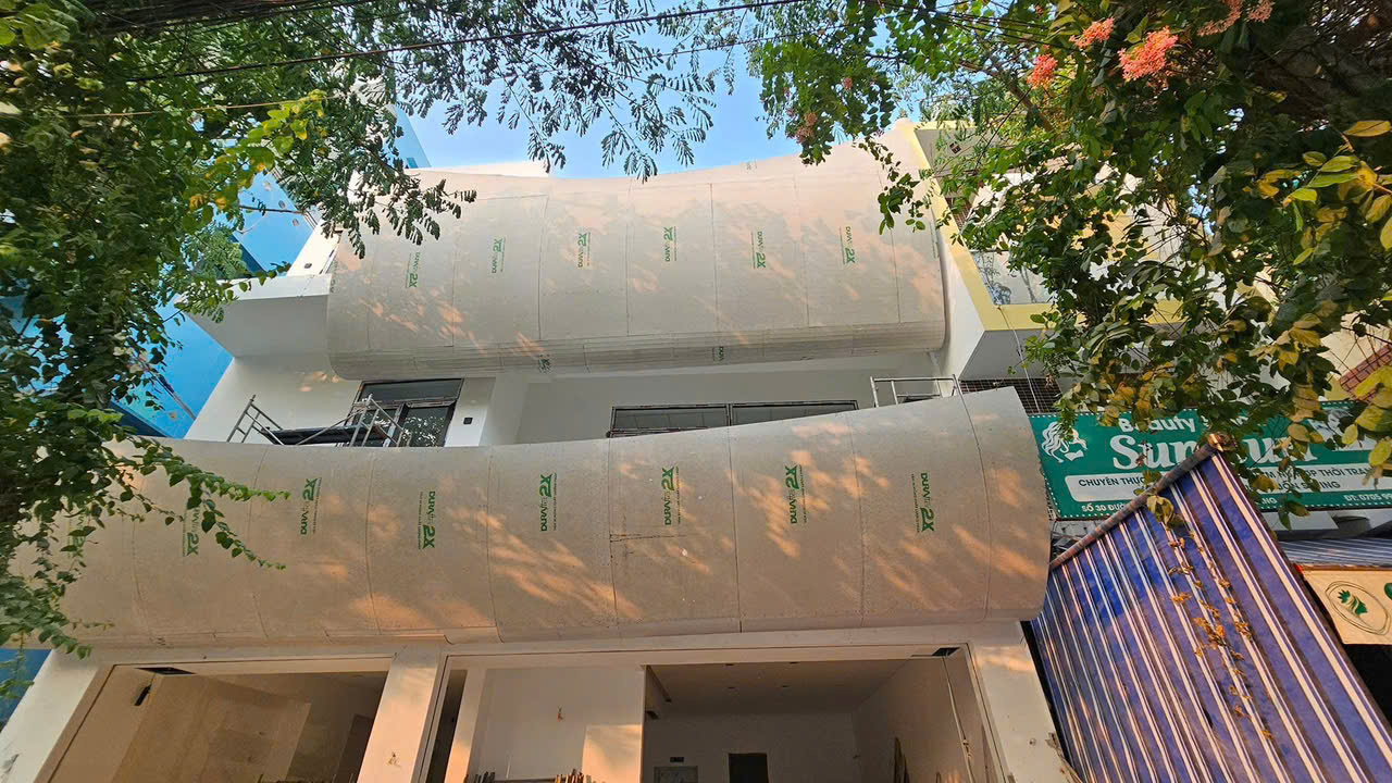 Bảng hiệu 2025 - Mẫu 13- Cemboard
