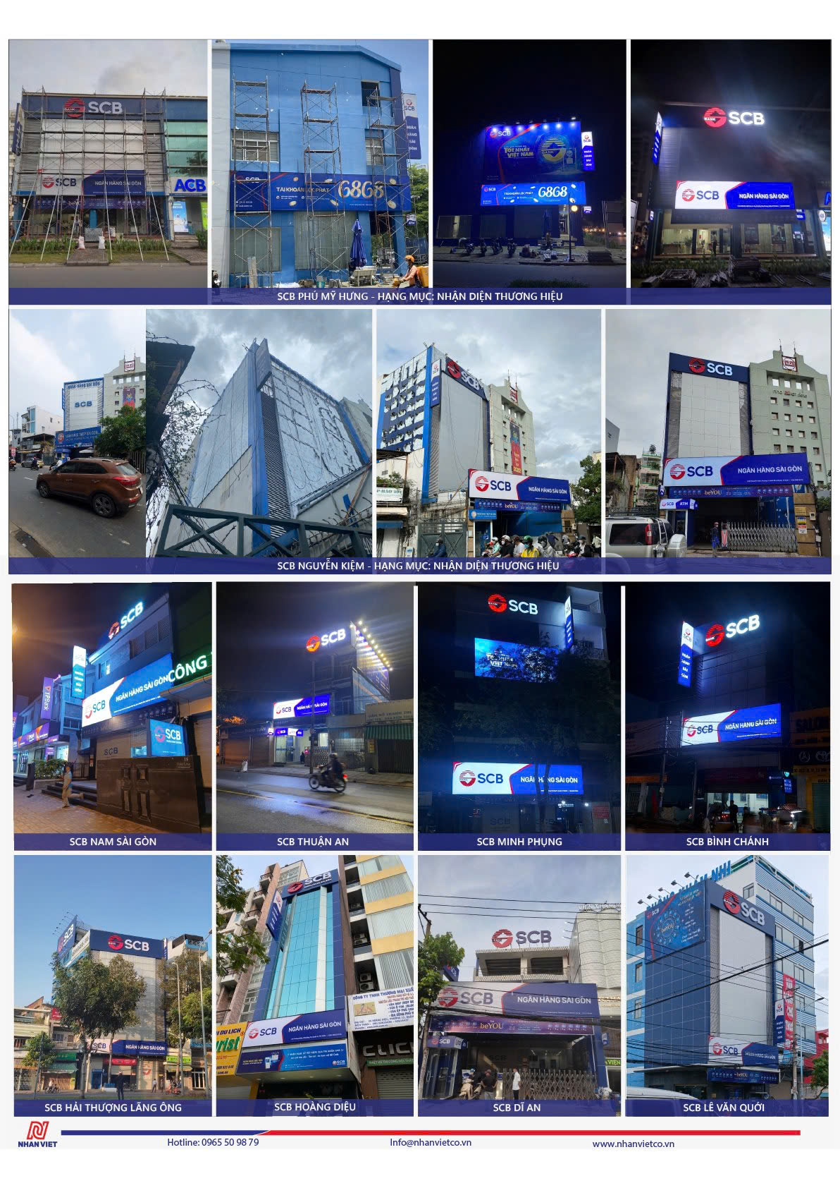 Bảng hiệu 2025 - Mẫu 2
