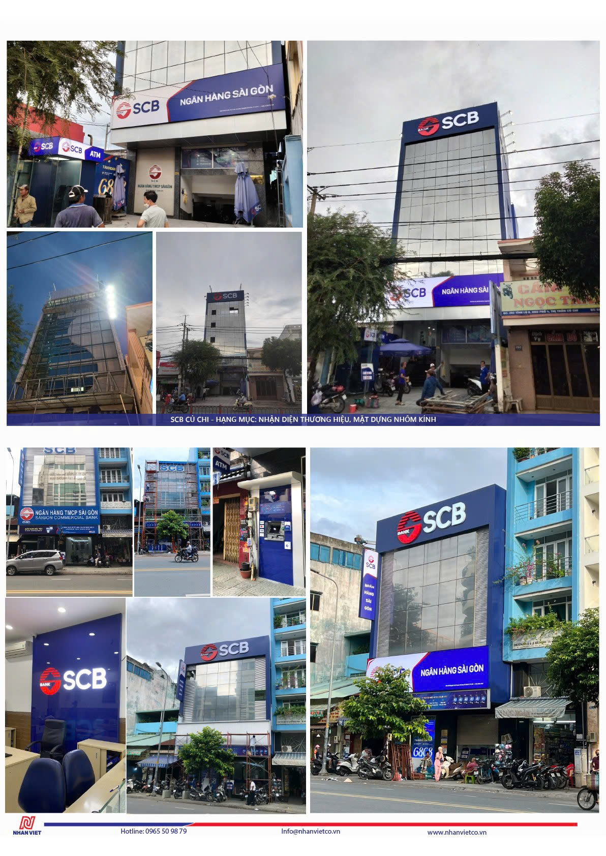 Bảng hiệu 2025 - Mẫu 4