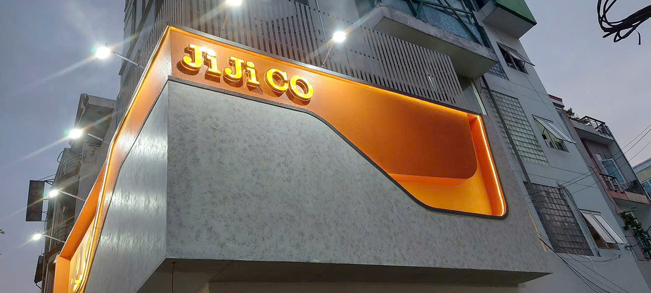 Bảng hiệu 2025 - Mẫu 1 - Cemboard
